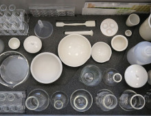 Лабораторная фарфоровая посуда - для чего она нужна и как ее чистить?