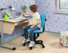 Как выбрать компьютерный стул для школьника?