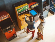 История современных игровых автоматов