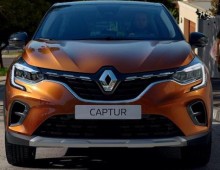 Renault Captur набирает обороты среди внедорожников