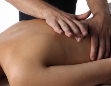 Эффективность массажа против боли в спине